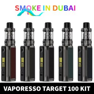 VAPORESSO Target 100 Pod System Kit in Dubai - View 2 - Buy in Dubai