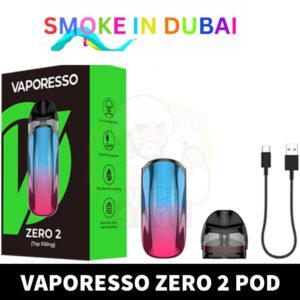 Vaporesso Zero 2 Pod System Device in Dubai - View 2 - Buy in Dubai