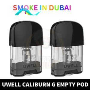 Discover the Uwell Caliburn G Empty Pod Pack - View 2 - Buy in Dubai