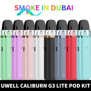 UWELL Caliburn G3 Lite Pod System in Dubai - View 2 - Buy in Dubai