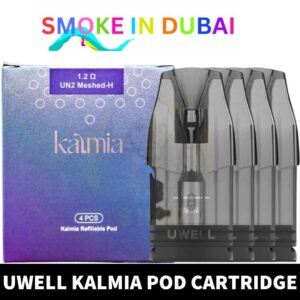 UWELL Kalmia Pods 1.6ml Replacement Pod Cartridge in Dubai, UAE - View 2 - Buy in Dubai