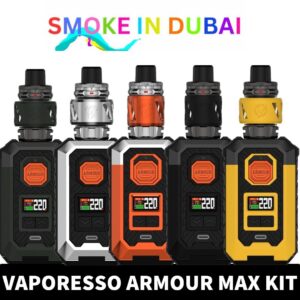 VAPORESSO Armour Max Pod Mod 220W Kit in Dubai - View 2 - Buy in Dubai