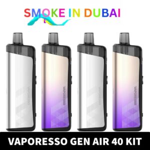 VAPORESSO GEN AIR 40 Kit in Dubai - View 2 - Buy in Dubai