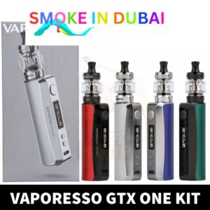 Vaporesso GTX One Kit - View 2 - Buy in Dubai