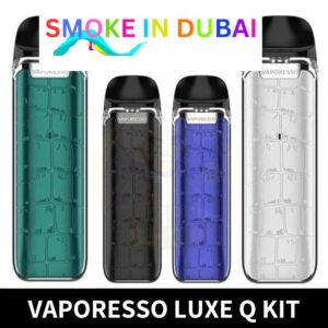 Vaporesso Luxe Q Pod System In Dubai - View 2 - Buy in Dubai