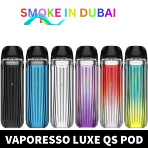 Vaporesso Luxe Qs Pod Kit in Dubai - View 2 - Buy in Dubai