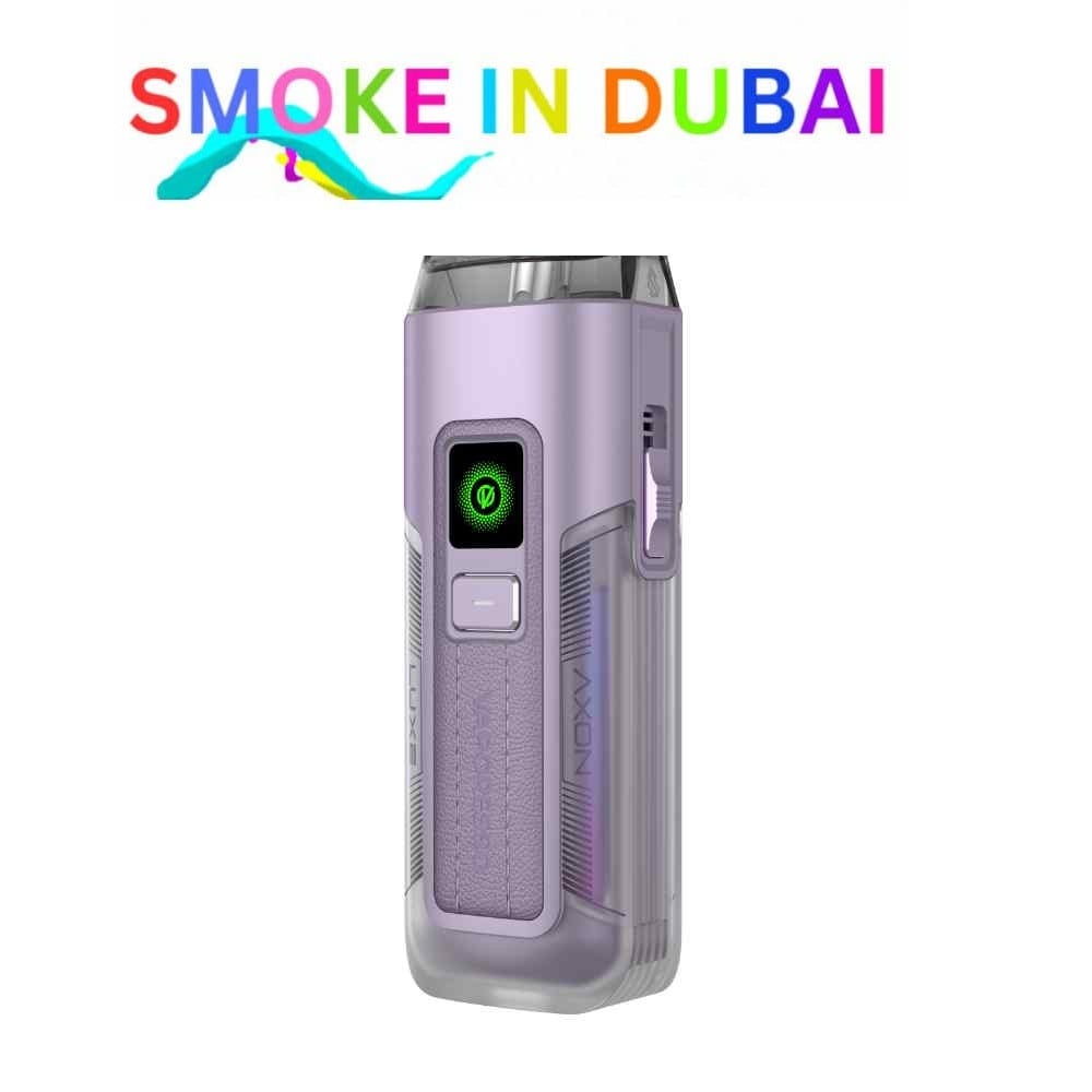 VAPORESSO Luxe X2 Pod System 40W Vape Kit in Dubai - View 7 - Buy in Dubai