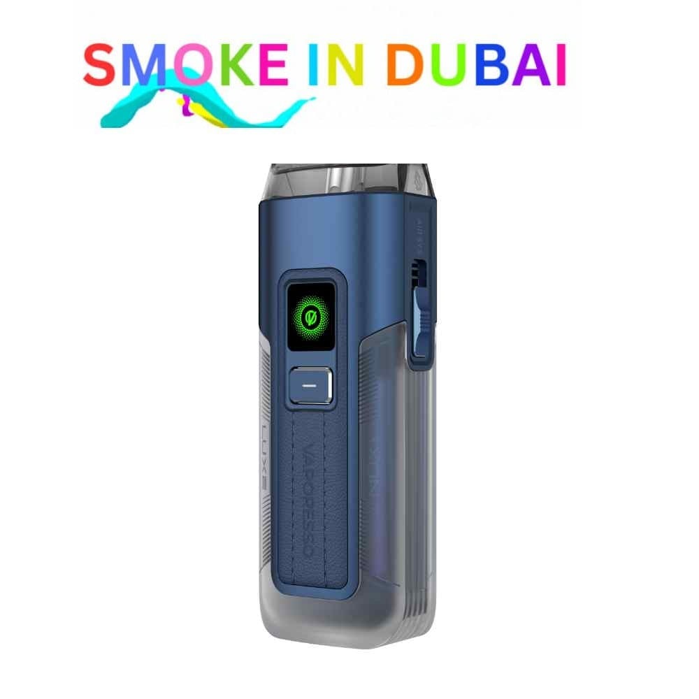 VAPORESSO Luxe X2 Pod System 40W Vape Kit in Dubai - View 6 - Buy in Dubai