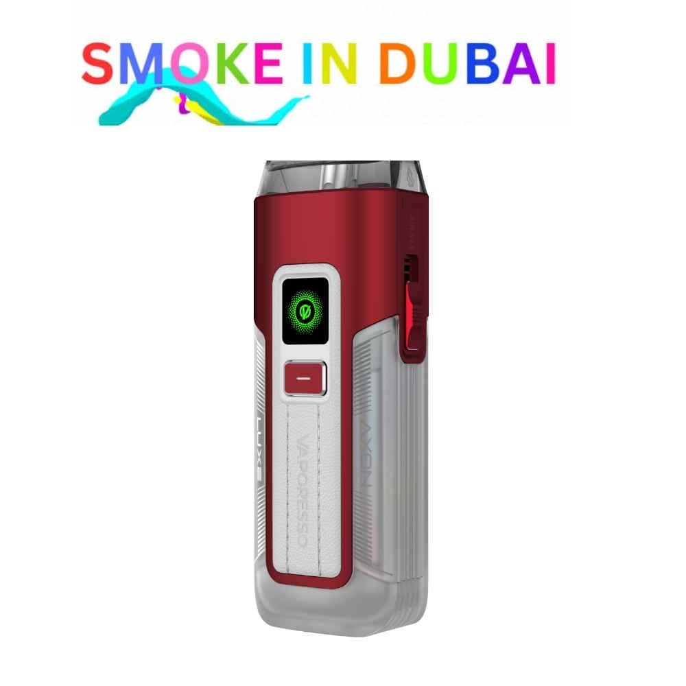 VAPORESSO Luxe X2 Pod System 40W Vape Kit in Dubai - View 4 - Buy in Dubai