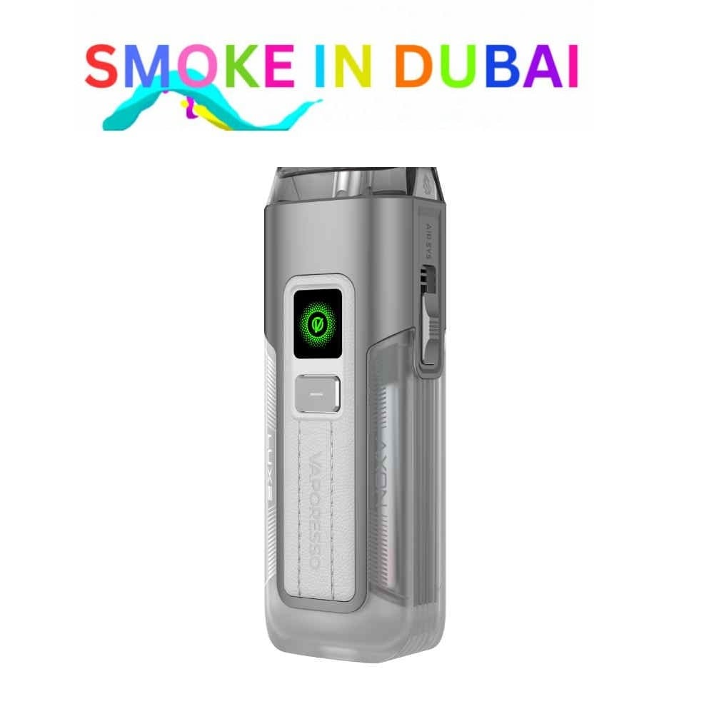 VAPORESSO Luxe X2 Pod System 40W Vape Kit in Dubai - View 3 - Buy in Dubai