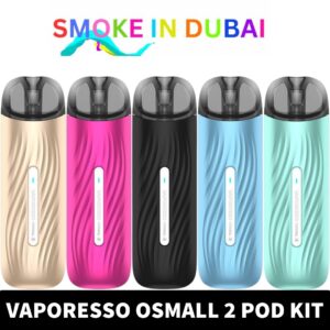 VAPORESSO Osmall 2 Pod System Vape Kit in Dubai - View 2 - Buy in Dubai