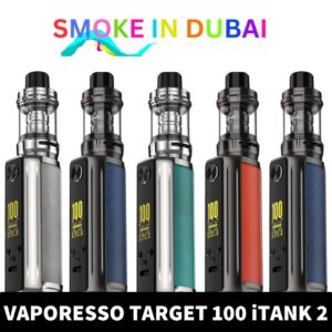 VAPORESSO Target 100 iTank 2 Pod Mod in Dubai - View 2 - Buy in Dubai