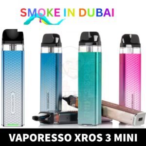 Vaporesso Xros 3 Mini Pod System Device in Dubai - View 2 - Buy in Dubai