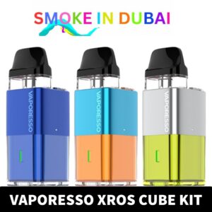 VAPORESSO XROS Cube Pod System Kit in Dubai - View 2 - Buy in Dubai