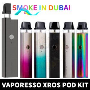 Vaporesso XROS Pod System Kit - View 2 - Buy in Dubai