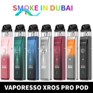 VAPORESSO XROS Pro Pod Device in Dubai - View 2 - Buy in Dubai