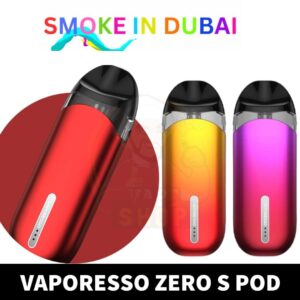 Vaporesso Zero S Kit in Dubai - View 2 - Buy in Dubai