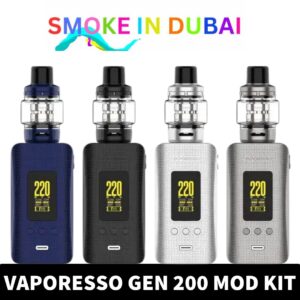 VAPORESSO GEN 200 Mod Kit in Dubai - View 2 - Buy in Dubai