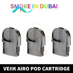 Veiik Airo Pod Cartridge 2ml 2pcs - View 2 - Buy in Dubai