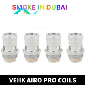 VEIIK Airo Pro Replacement Coils - View 2 - Buy in Dubai