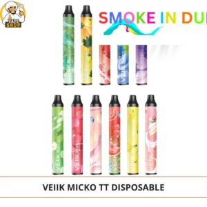 VEIIK Micko tt Disposable Vape - View 2 - Buy in Dubai
