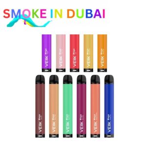 Experience the Best VEIIK Micko Mega Disposable Vape - View 2 - Buy in Dubai