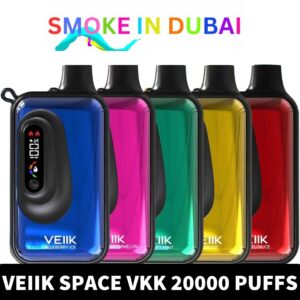 VEIIK Space VKK 20000 Puffs Disposable Vape in Dubai - View 2 - Buy in Dubai