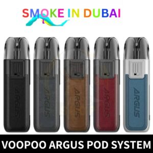 VOOPOO Argus Pod System in Dubai - View 2 - Buy in Dubai