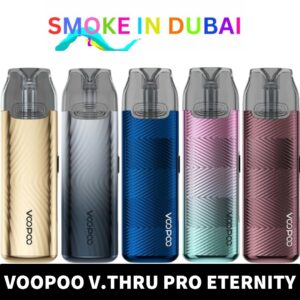 VOOPOO V.THRU Pro Eternity Edition Pod System Kit in Dubai - View 2 - Buy in Dubai