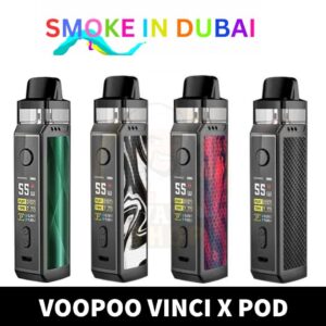 VOOPOO VINCI X 70W POD MOD KIT - View 2 - Buy in Dubai