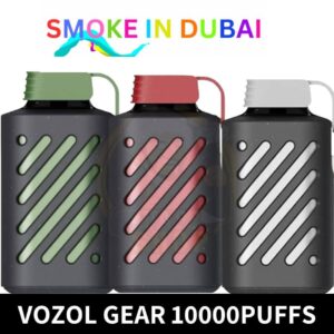 Vozol Gear 10000 Puffs Disposable Vape in Dubai, UAE - View 2 - Buy in Dubai