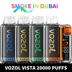 VOZOL Vista 20000 Puffs Disposable Vape in Dubai - View 2 - Buy in Dubai