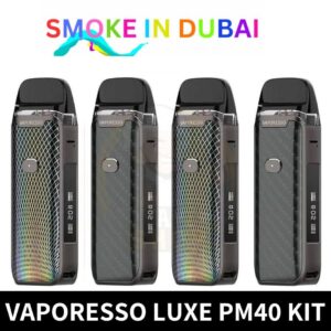 Vaporesso Luxe PM40 Pod System In Dubai - View 2 - Buy in Dubai