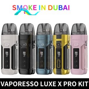 Vaporesso Luxe X Pro Pod System In Dubai - View 2 - Buy in Dubai