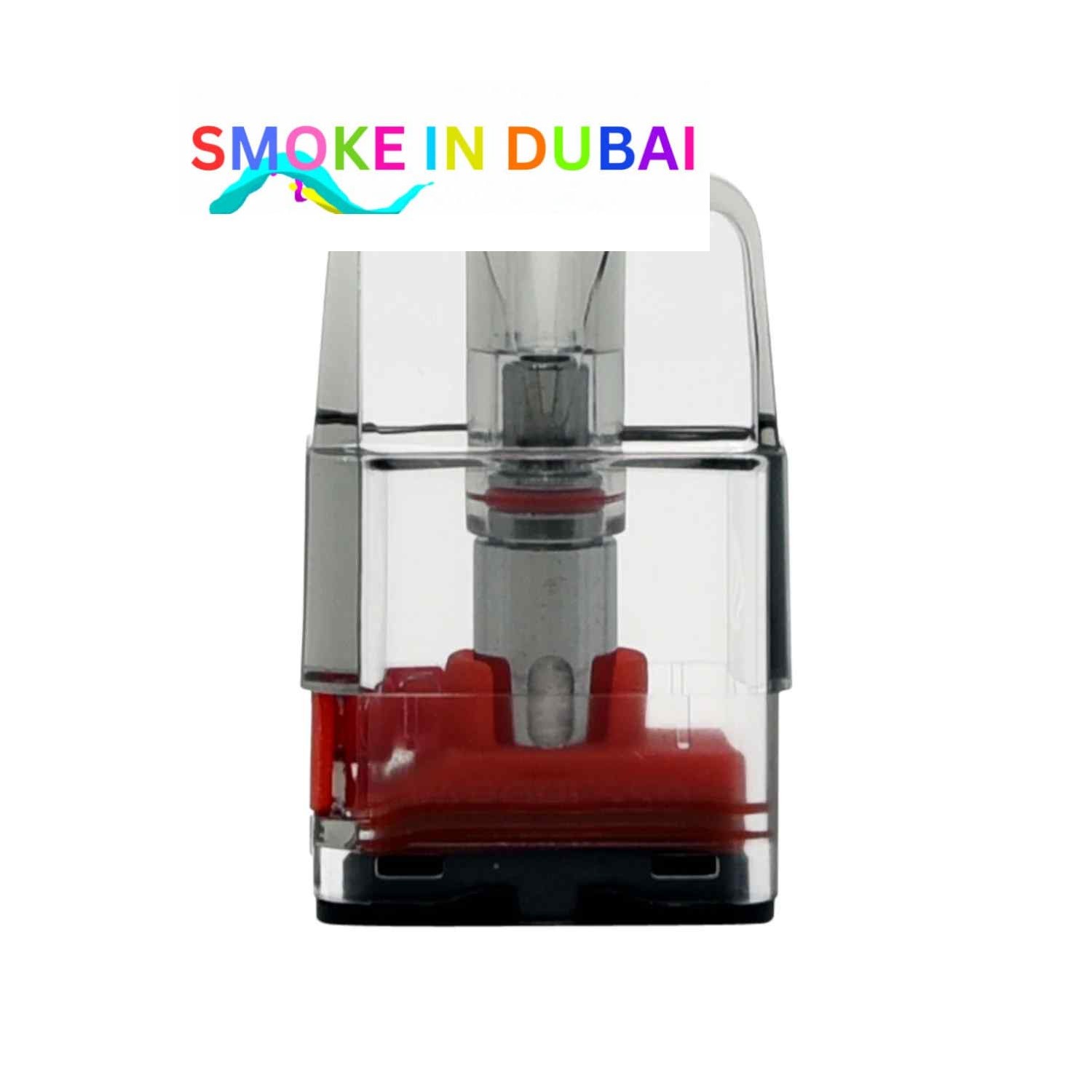 VAPORESSO XROS PODS PACK OF 4 PCS 2ml/3ml Replacement Pod Cartridge in Dubai, UAE - View 6 - Buy in Dubai