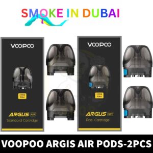 VOOPOO Argus Air Pods in Dubai, UAE - View 2 - Buy in Dubai