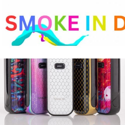 SMOK NORD 2 40W POD System - View 2 - Buy in Dubai