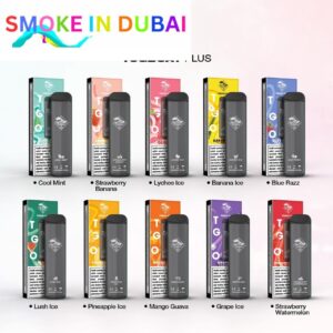 Tugboat Plus Disposable Pod System - View 2 - Buy in Dubai