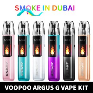 VOOPOO ARGUS G2 Pod System Kit in Dubai - View 2 - Buy in Dubai