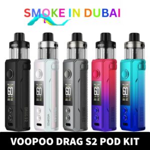 VOOPOO Drag S2 Pod System Kit in Dubai - View 2 - Buy in Dubai