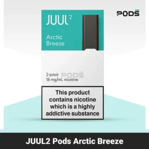 Arctic Breeze Juul 2 Pods - Buy Online in Dubai